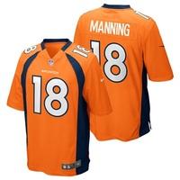Denver Broncos Home Game Jersey - Peyton Manning
