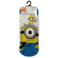 Despicable Me Minion Sock 1