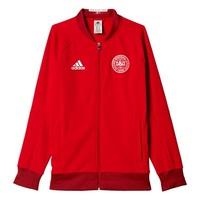 Denmark Anthem Knit Jacket Red