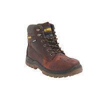 DeWalt Titanium Honey Boots Size 12