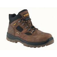 DeWalt Challenger Hiker Boot Brown Size 11