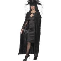 Deluxe Witch Cape