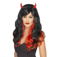 Devil Wig