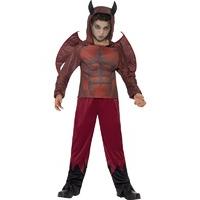 Deluxe Devil Costume