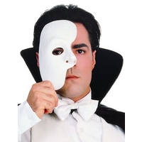 Deluxe Phantom of the Opera Mask