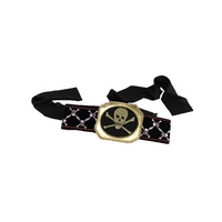 Deluxe Pirate Belt