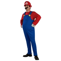 Deluxe Super Mario