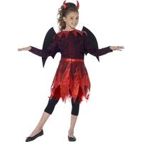 Deluxe Devilish Costume Small Age 4-6