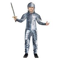 deluxe armoured knight costume