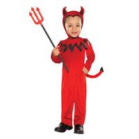 Devil Toddler -Kids\' Costume