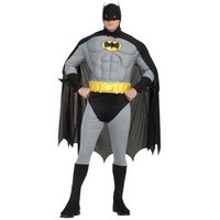 deluxe batman plus size