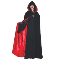 Deluxe Velvet Cape