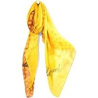 Desigual 71W9EJ3 Foulard Accessories Yellow women\'s Scarf in yellow