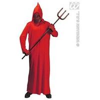 Devil (140cm) (hooded Robe Mask)