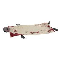 Death In The Bed Zombie Decoration