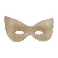 Decopatch Mache Mask 2 x 21 x 11 cm