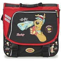 dessins anims scooby doo cartable 38cm boyss briefcase in red