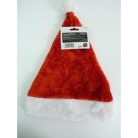 Deluxe Father Christmas Hat