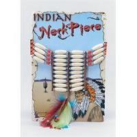Deluxe Indian Bead Necklace