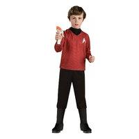 Deluxe Scotty - Star Trek - Childrens Fancy Dress Costume - Large - 147cm