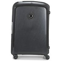 Delsey BELFORT PLUS 4R 70CM women\'s Hard Suitcase in black