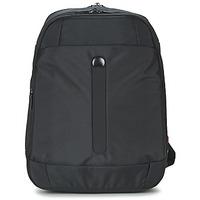 delsey bellecour sac a dos 2 cpts pc mens backpack in black