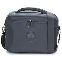 delsey ulite classic 2 beauty case womens vanity case in grey