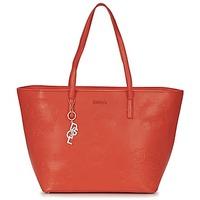 Desigual SAN FRANCISCO BLICK women\'s Shopper bag in red