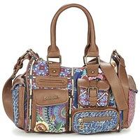 Desigual LONDON MINI GARLAND women\'s Handbags in Multicolour