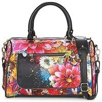 desigual dublin luka womens handbags in multicolour