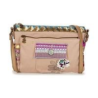 Desigual TOULOUSE MILITARY DELUXE women\'s Pouch in pink