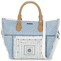 Desigual FLORIDA WHITNEY women\'s Handbags in blue