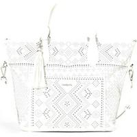 desigual 71x9gb6 bag big accessories womens handbags in white