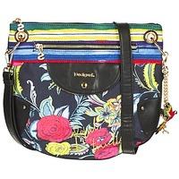 Desigual BROOKLYN CANCÚN women\'s Shoulder Bag in Multicolour