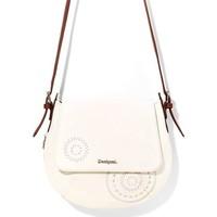 desigual 72x9yb6 across body bag accessories womens shoulder bag in wh ...