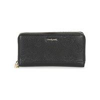 Desigual ZIP AROUND ALEX women\'s Purse wallet in black