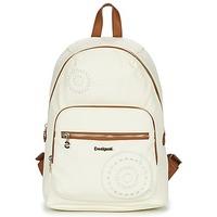 Desigual LIMA CALYPSO women\'s Backpack in white