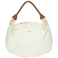 Desigual CALYPSO AVIGNON women\'s Shoulder Bag in white