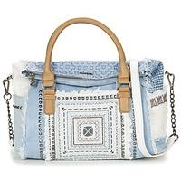 desigual loverty whitney womens handbags in blue