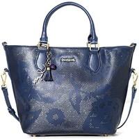 Desigual 71X9EW4 Bag big Accessories women\'s Handbags in blue