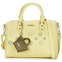 Desigual BOWLING VANESA women\'s Handbags in yellow