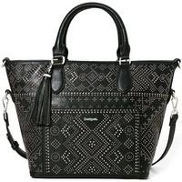 desigual 71x9gb6 bag big accessories womens handbags in black