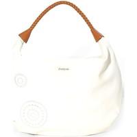 desigual 72x9yk4 bag big accessories womens handbags in white