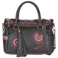 desigual liberty greta womens handbags in black