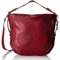 Desigual - Women\'s Cross-Body Bag MARTETA NEW ALEXA women\'s Shoulder Bag in red