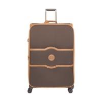 Delsey Chatelet Soft Spinner 83 cm chocolate