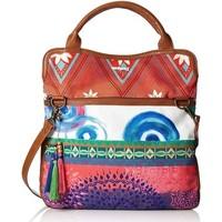 Desigual - Women\'s Shoulder Bag CORDOBA HAPPY BAZAR women\'s Shoulder Bag in Multicolour