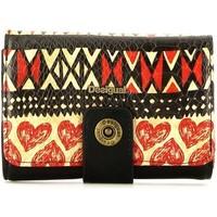 Desigual - Women\'s Wallet LENGUETA S AFRIKA LOVE women\'s Purse wallet in black