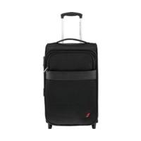 Delsey Destination 55 cm 2-wheel expandable trolley case black