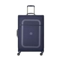 Delsey Dauphine 3 Spinner 77 cm blue